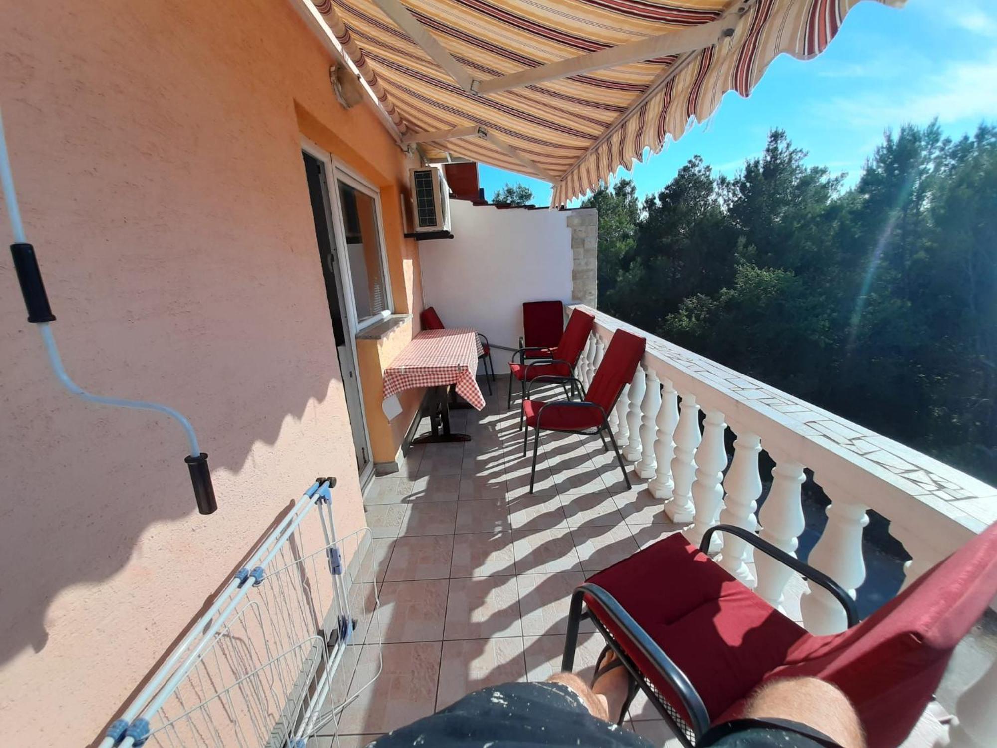 Apartments Cetiri Sestrice ノビグラード・ダルメーシャ エクステリア 写真