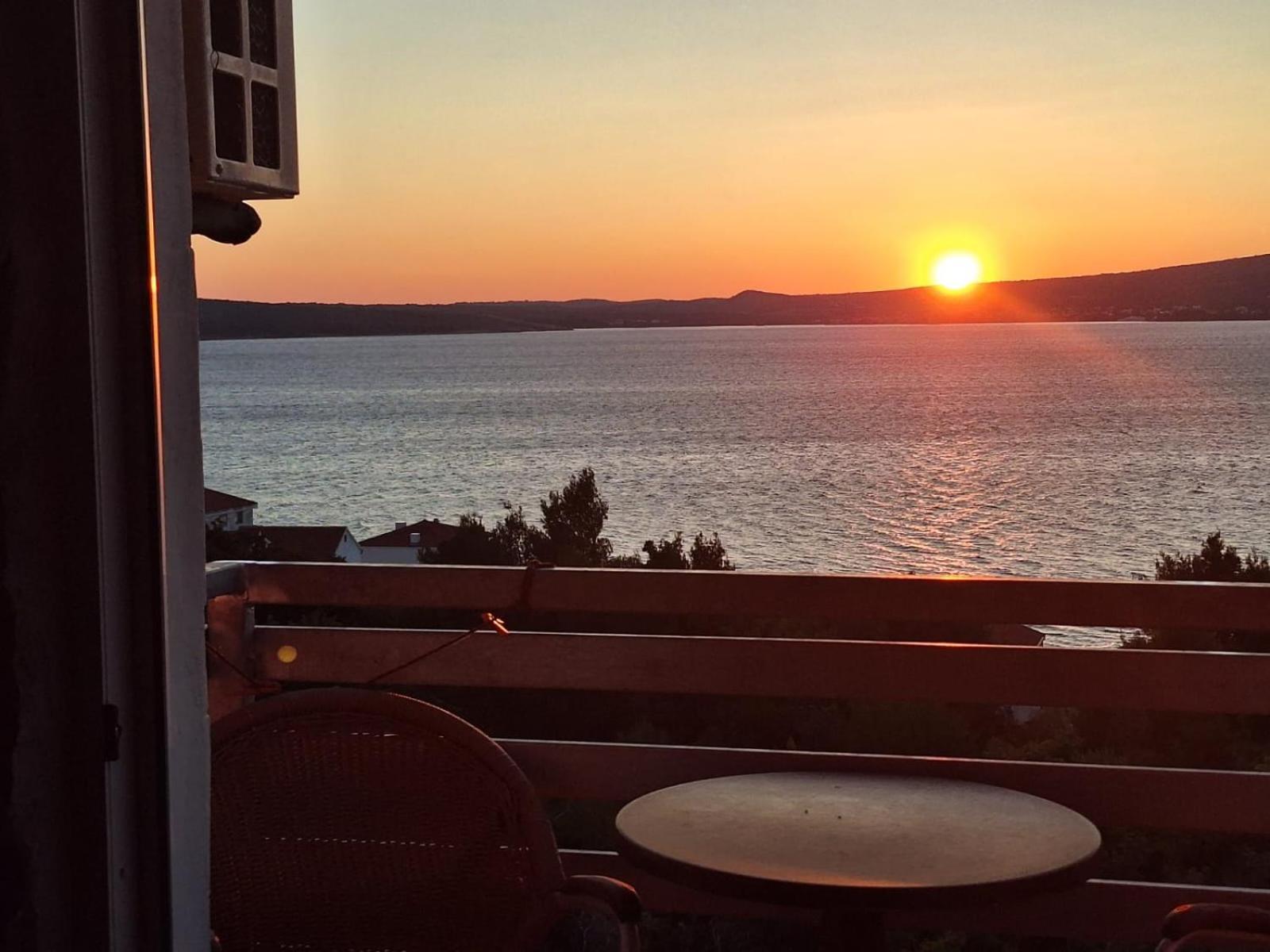 Apartments Cetiri Sestrice ノビグラード・ダルメーシャ エクステリア 写真