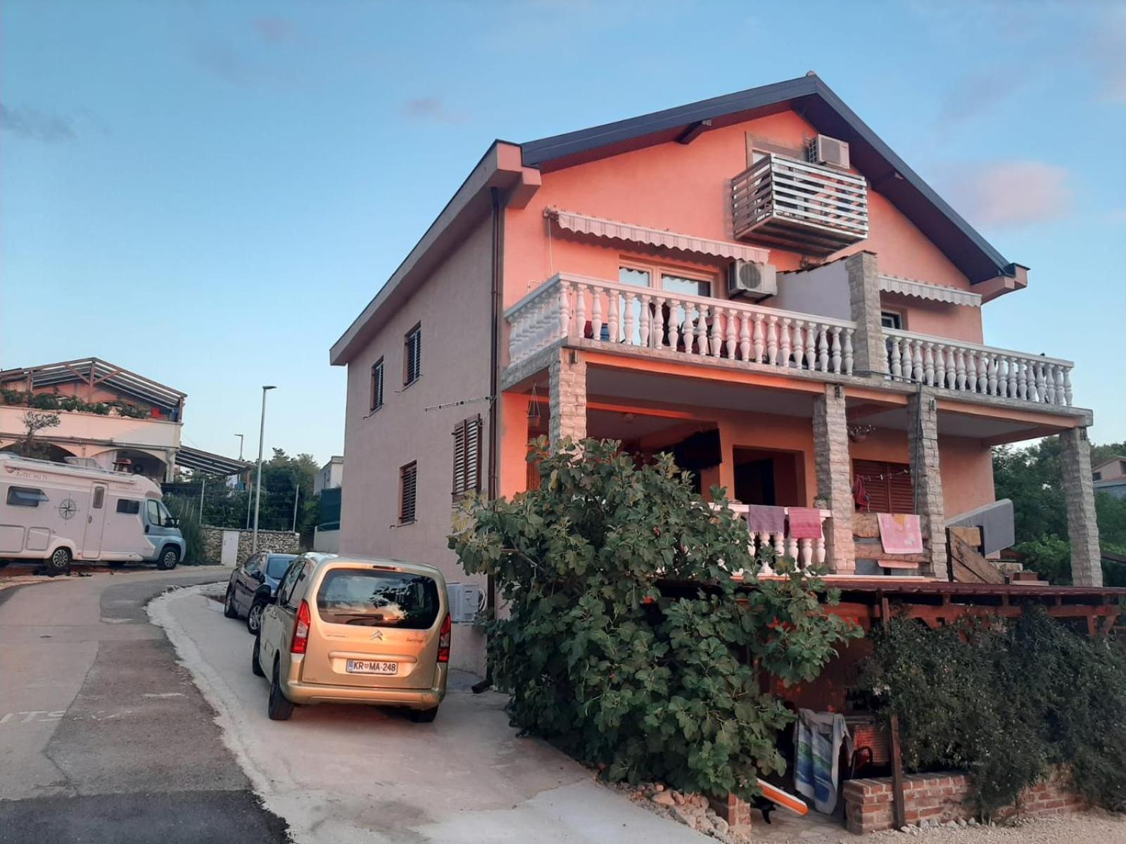 Apartments Cetiri Sestrice ノビグラード・ダルメーシャ エクステリア 写真