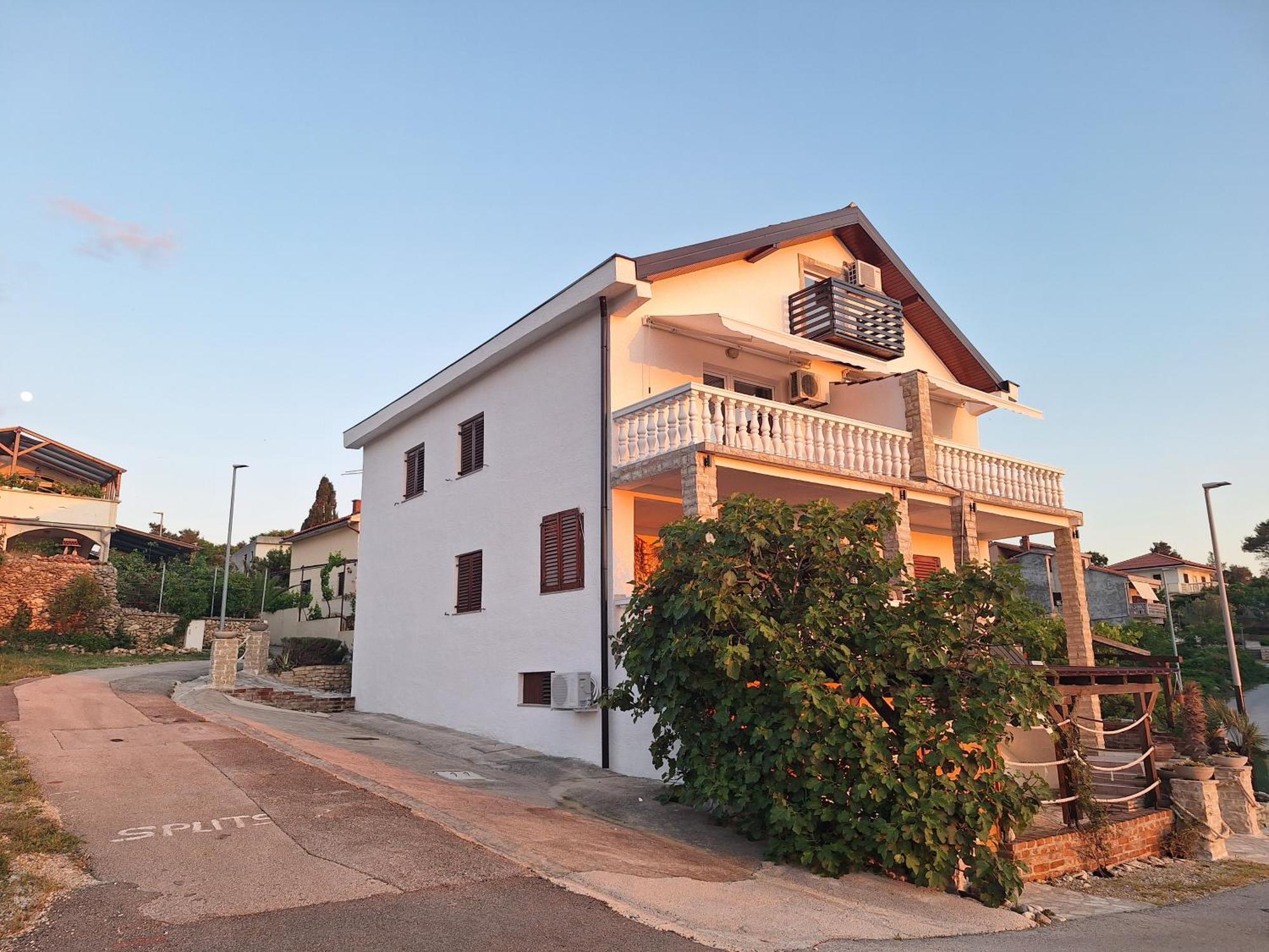Apartments Cetiri Sestrice ノビグラード・ダルメーシャ エクステリア 写真