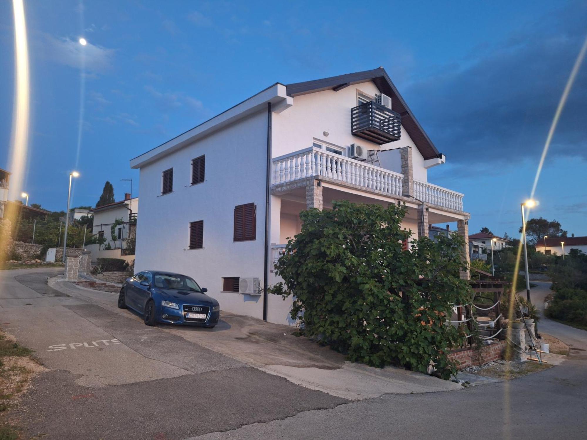 Apartments Cetiri Sestrice ノビグラード・ダルメーシャ エクステリア 写真